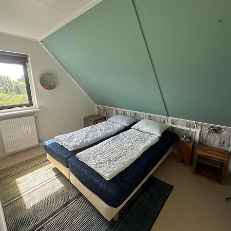 Duynopgangh 5 Ferienhaus
