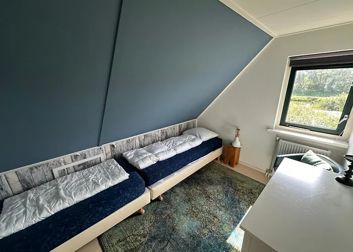 Duynopgangh 5 * Julianadorp