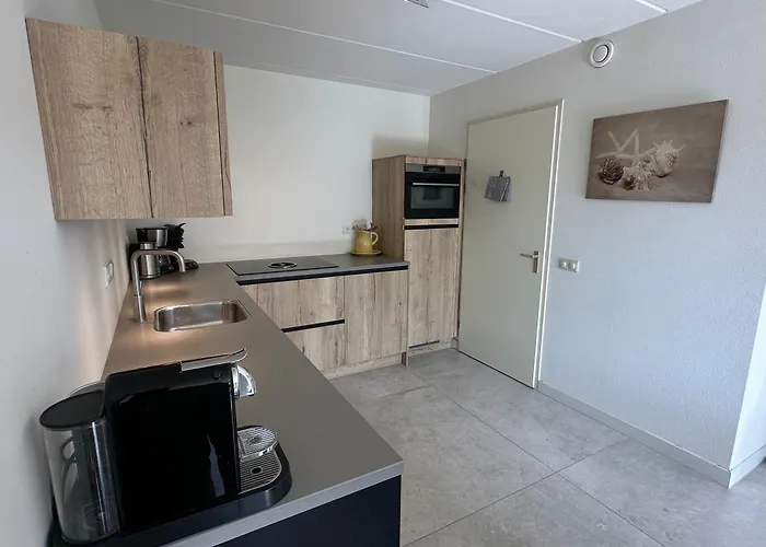 Duynopgangh 5 Сasa de vacaciones