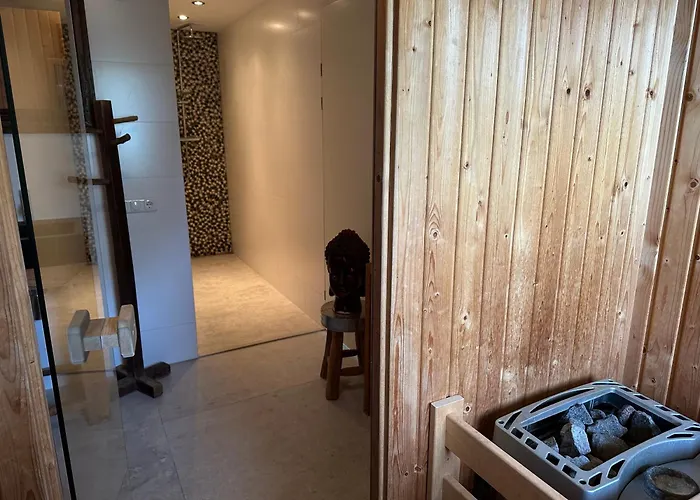 Duynopgangh 5 Сasa de vacaciones *