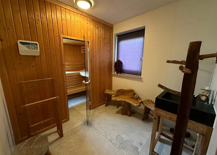 Сasa de vacaciones Duynopgangh 5