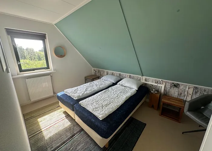 Duynopgangh 5 Сasa de vacaciones