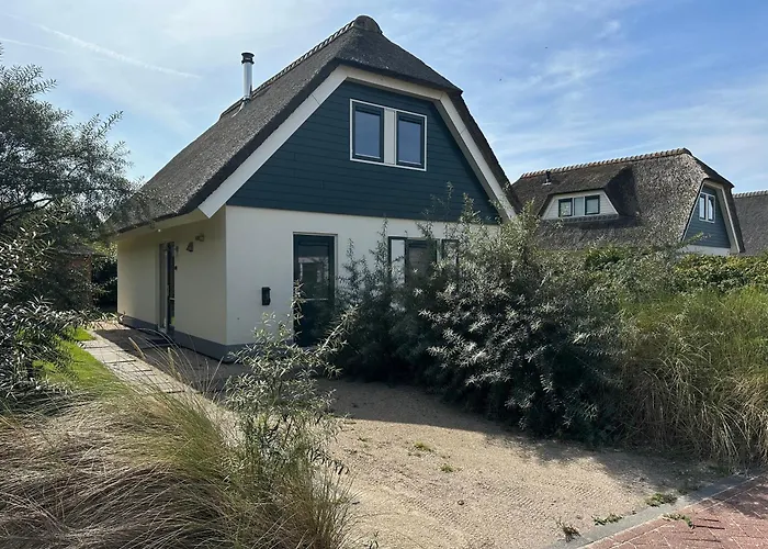 Duynopgangh 5 Сasa de vacaciones *