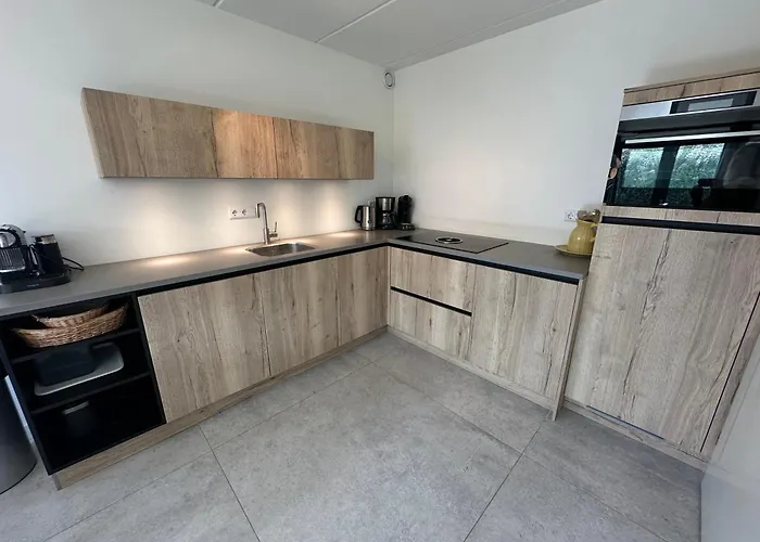 Duynopgangh 5 Сasa de vacaciones *